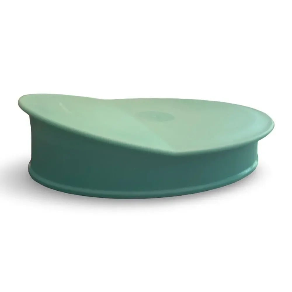 Tupperware Impressions Rocker Top Pitcher Replacement Lid 3334B Light Blue Green